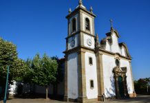 Igreja Matriz de Sambade, em Alfândega da Fé, festeja património cultural