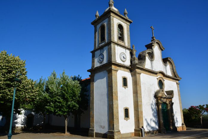 Igreja Matriz de Sambade, em Alfândega da Fé, festeja património cultural