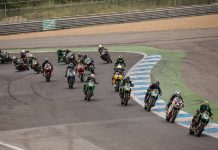 Estoril fecha temporada do Nacional Velocidade 2018