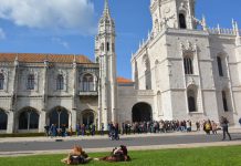 Aplicação informática prevê afluência turística a locais