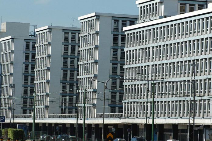 Edificios do Ministério da Educação, Av. 24 de Julho