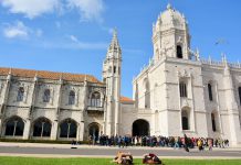 Espanhóis invadem Lisboa na Páscoa
