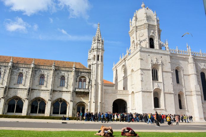 Espanhóis invadem Lisboa na Páscoa