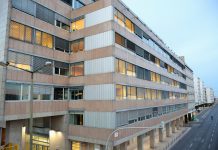 Edifício do Ministério da Educação