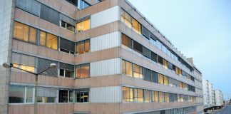 Edifício do Ministério da Educação