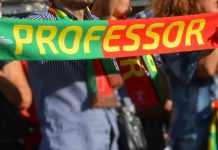 Sindicato quer estatuto de crime público para agressões a professores