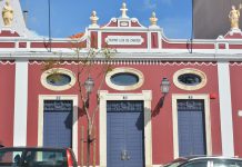 Teatro Municipal Luís de Camões dedicado às crianças e jovens abre portas