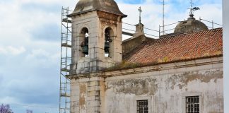 Igreja de São Cristóvão, na Mouraria, inicia obras de conservação