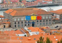 Campeonato do mundo da programação informática no Porto