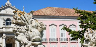 Embaixada de Portugal no Irão encerrada temporariamente