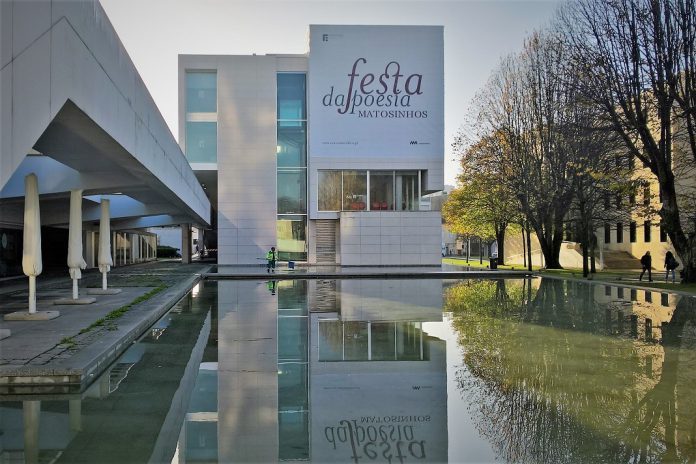 Festa da Poesia em Matosinhos homenageia Manuel Alegre