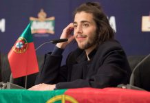 Salvador Sobral