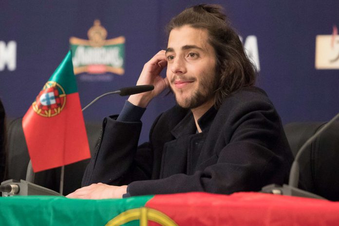 Salvador Sobral