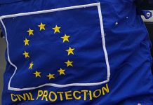 Proteção Civil da UE com sistema de comunicações por satélite