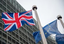 Brexit: publicado o projeto de Acordo UE-Reino Unido