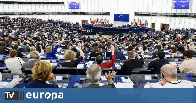 Eleições europeias, em Portugal, a 26 de maio de 2019 - TV Europa