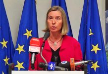 União Europeia lamenta saída dos EUA do acordo Nuclear com Irão