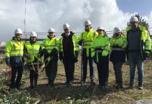 Limpeza Florestal leva Ministro da Cultura à Citânia de Santa Luzia