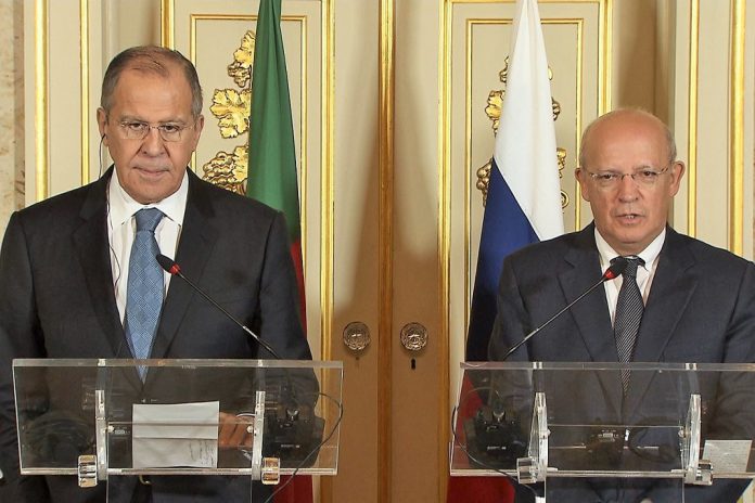 Acordo sobre consultas políticas entre Portugal e a Rússia