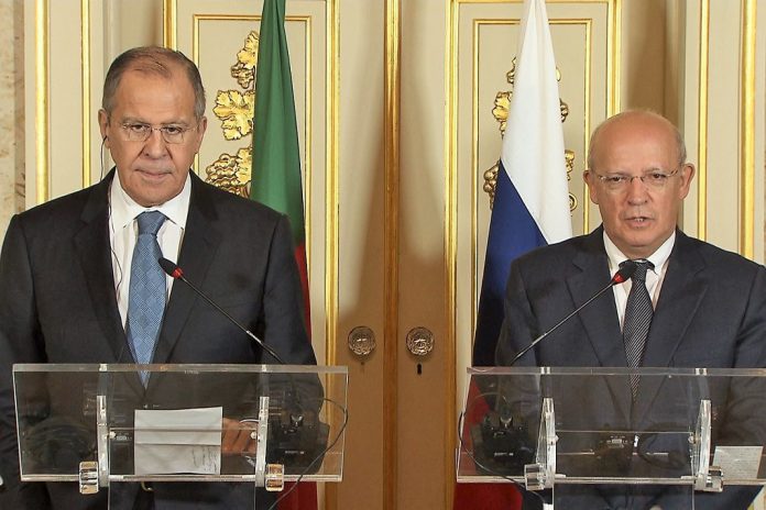 Acordo sobre consultas políticas entre Portugal e a Rússia Acordo sobre consultas políticas entre Portugal e a Rússia