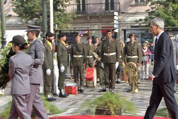 Portugal consolida a independência através da sua presença global