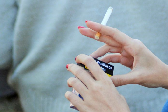 Sociedade Portuguesa de Pneumologia lança campanha ‘livre sem tabaco’