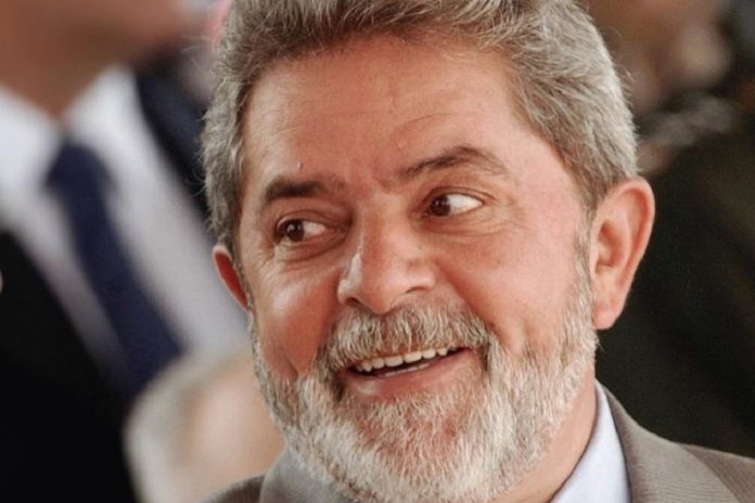 Lula da Silva, ex-presidente do Brasil