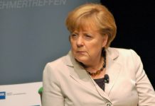 Angela Merkel faz visita oficial a Portugal