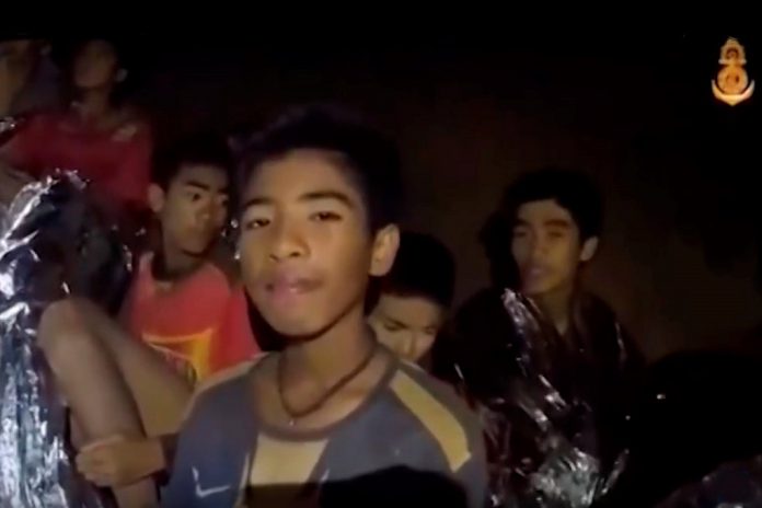 Governo português saúda o sucesso do resgate na gruta da Tailândia