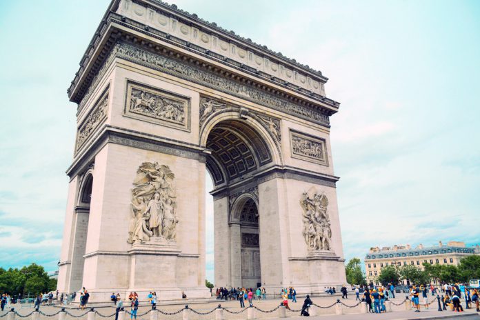 Marcelo nas cerimónias em Paris do Armistício da Primeira Guerra Mundial Marcelo nas cerimónias em Paris do Armistício da Primeira Guerra Mundial