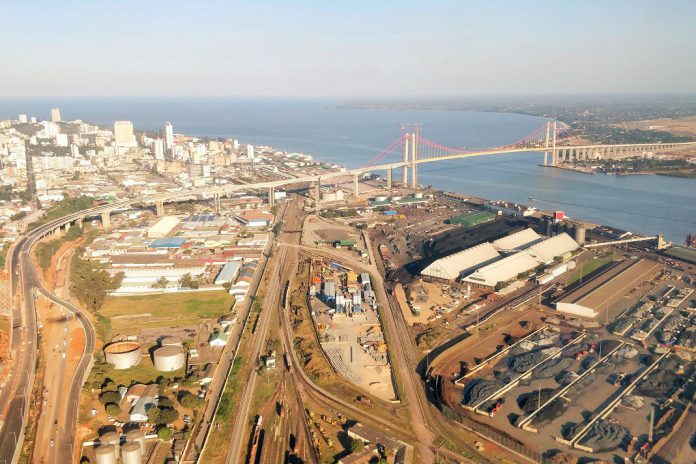 Ponte Maputo-Katembe é a maior de África