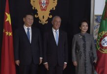 Visita de Xi Jinping a Portugal para reforçar a cooperação pragmática