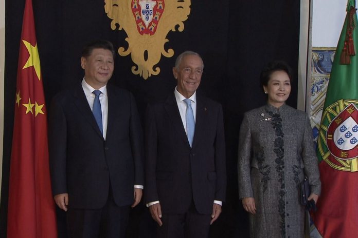 Visita de Xi Jinping a Portugal para reforçar a cooperação pragmática