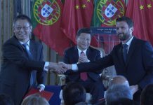 Portugal e China vão criar StarLab para produzir
