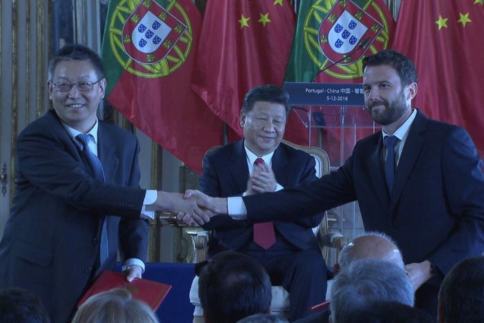 Portugal e China vão criar StarLab para produzir