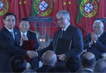Universidades do Porto e Coimbra vão reforçar ensino da língua e cultura chinesa