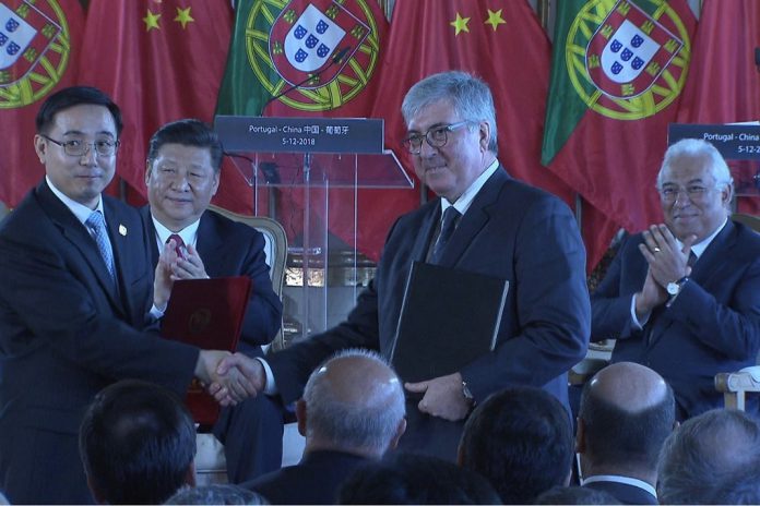 Universidades do Porto e Coimbra vão reforçar ensino da língua e cultura chinesa