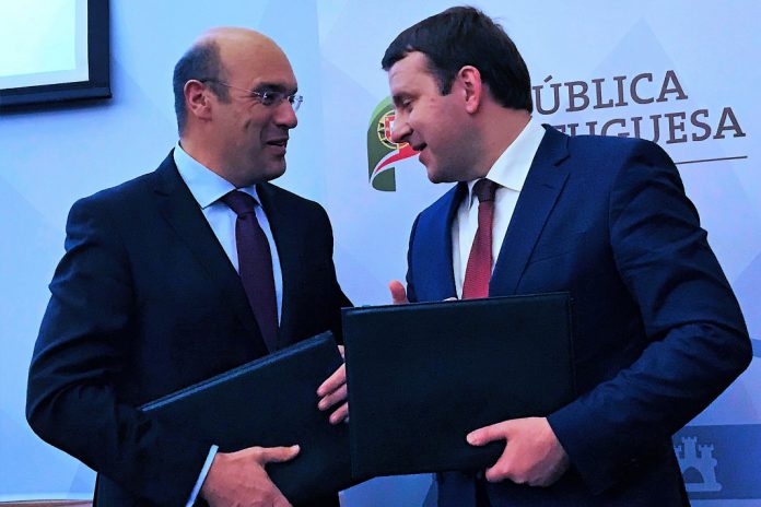 Portugal e Rússia estabelecem roteiro para reforçar cooperação económica