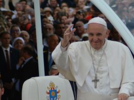 Morreu o Papa Francisco que era povo