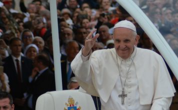 Morreu o Papa Francisco que era povo