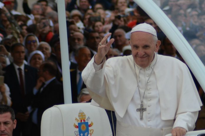 Morreu o Papa Francisco que era povo