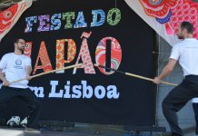 Festa do Japão em Lisboa