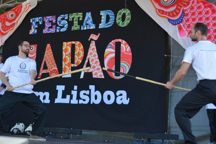 Festa do Japão em Lisboa