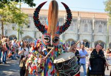 Festival Internacional da Máscara Ibérica 2018, as imagens