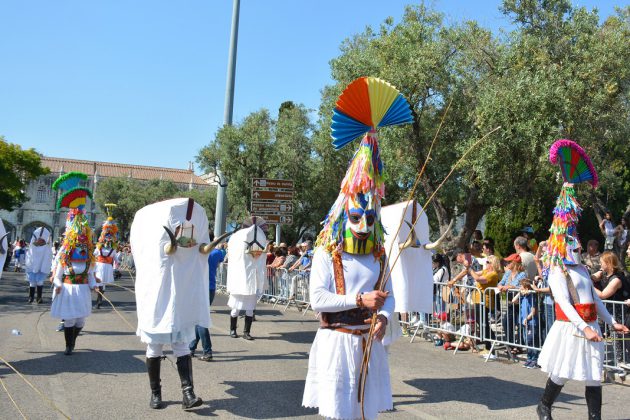 Festival Internacional da Máscara Ibérica 2018