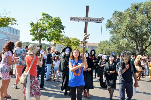 Festival Internacional da Máscara Ibérica 2018