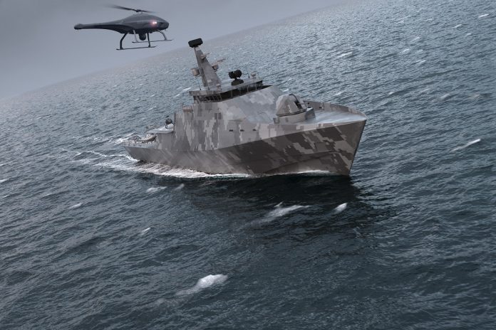 SAAB participa no OCEAN2020 com meios não tripulados