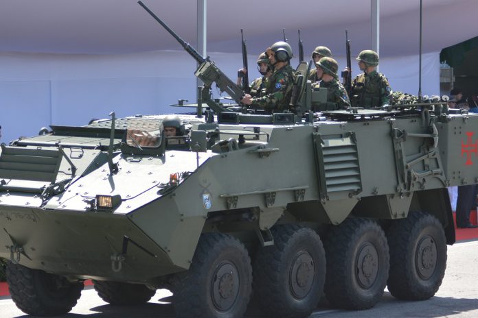 União Europeia investe 790 milhões de euros para melhorar mobilidade militar