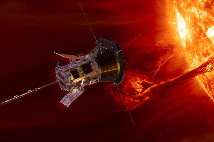 Sonda Solar Parker da NASA preparada para explorar o Sol