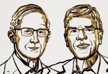 Prémio Nobel da Economia 2018 atribuído a William Nordhaus e Paul Romer